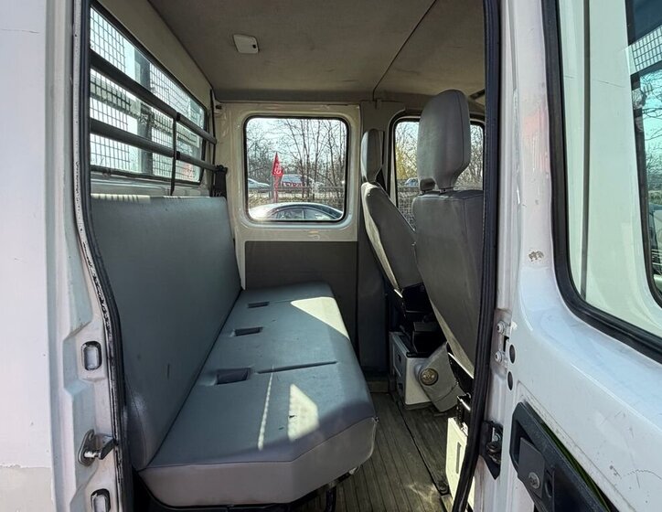 Volkswagen LT Skříň 2,5 l 70 kw