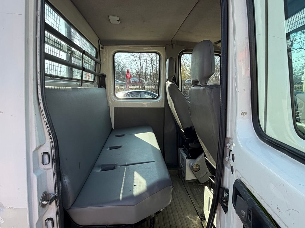 Volkswagen LT Skříň 2,5 l 70 kw