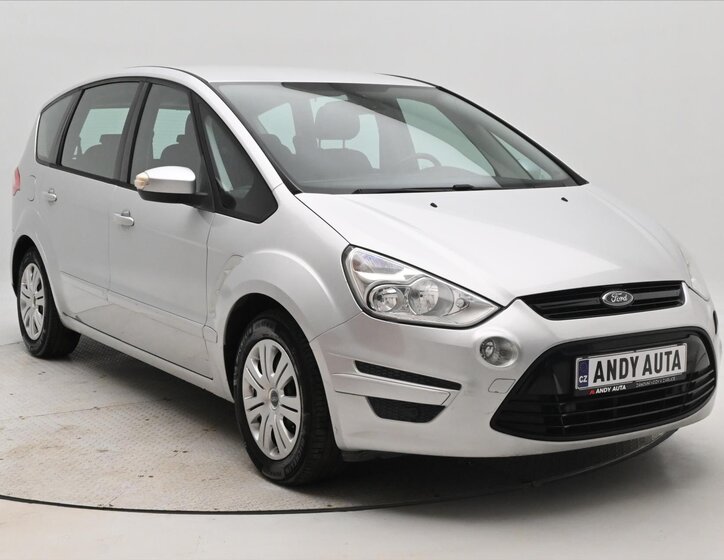 Ford S-MAX MPV 2,0 l 103 kw
