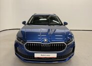 Škoda Superb Kombi 2,0 l 110 kw