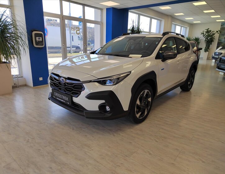 Subaru Crosstrek SUV 2,0 l 100 kw