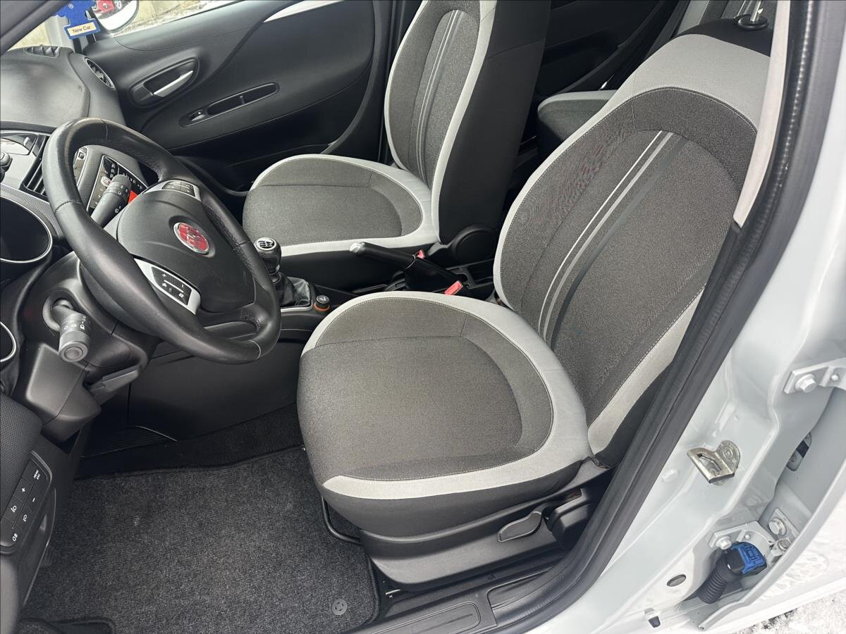 Fiat Punto Hatchback 1,4 l 57 kw