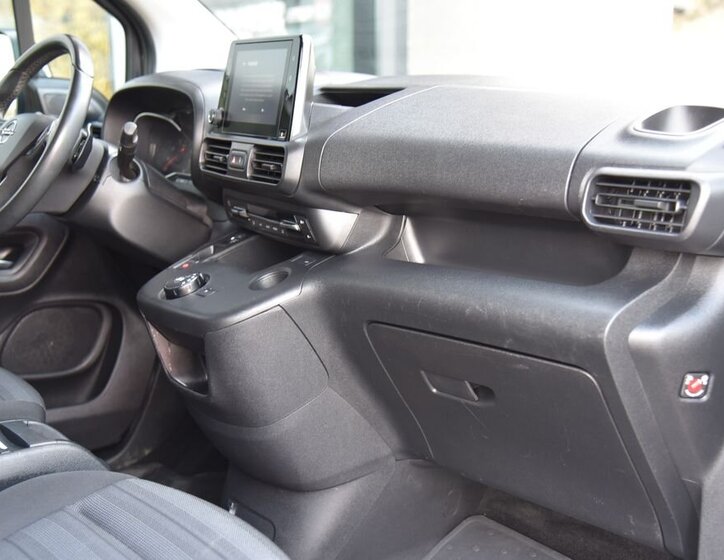 Opel Combo MPV 1,2 l 96 kw