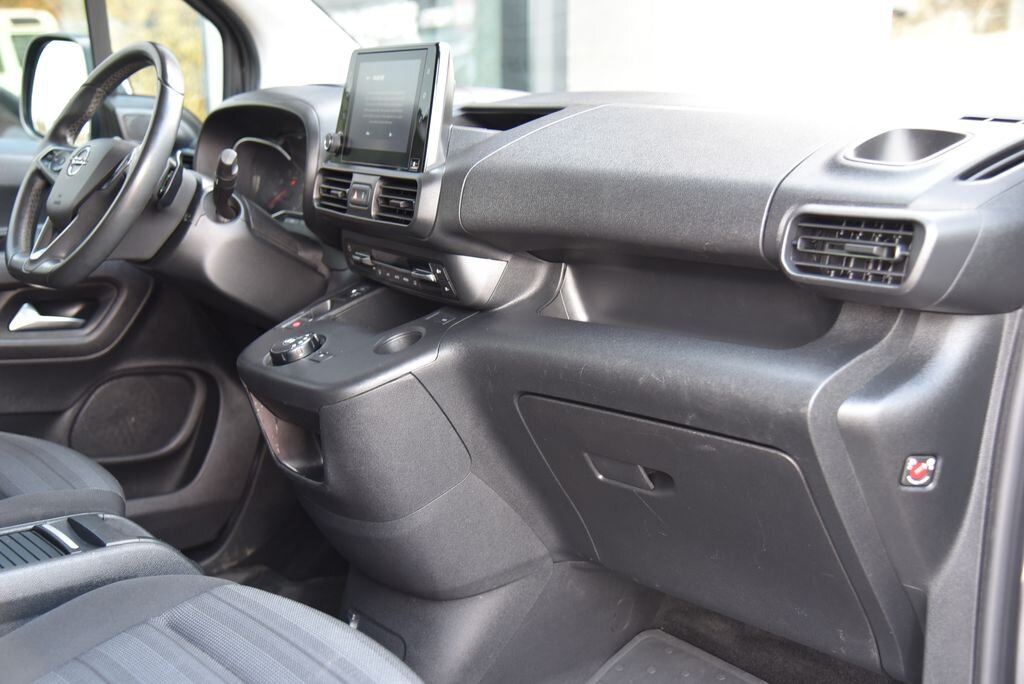 Opel Combo MPV 1,2 l 96 kw