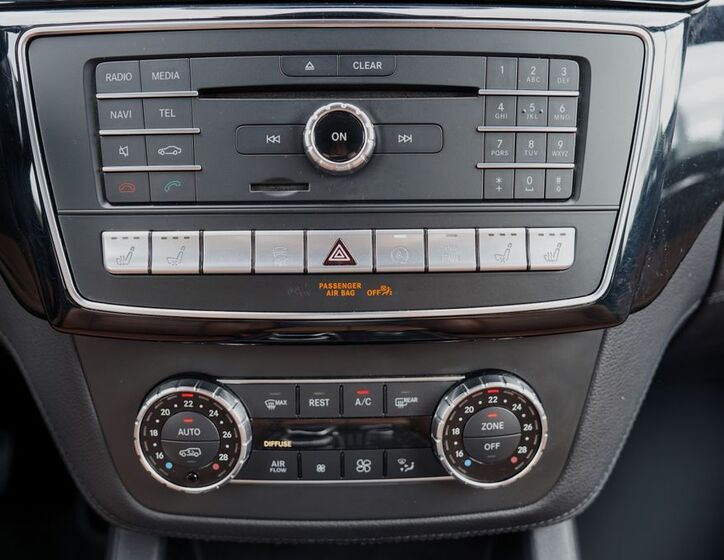 Mercedes-Benz GLS 48