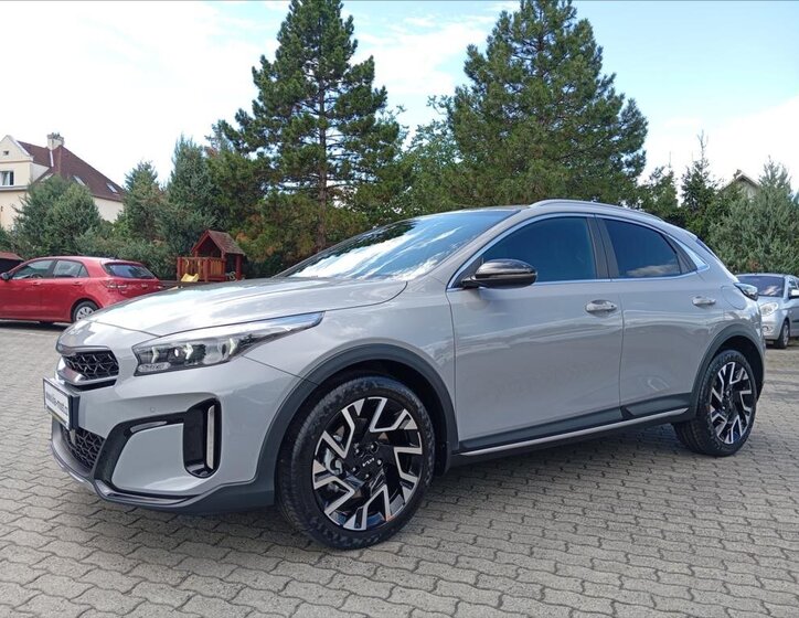 KIA XCeed 5