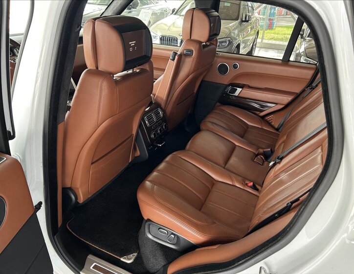 Land Rover Range Rover SUV / Terénní 3,0 l 190 kw
