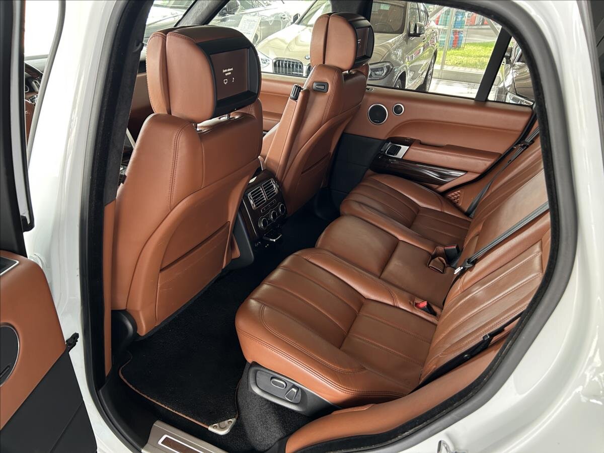 Land Rover Range Rover SUV / Terénní 3,0 l 190 kw