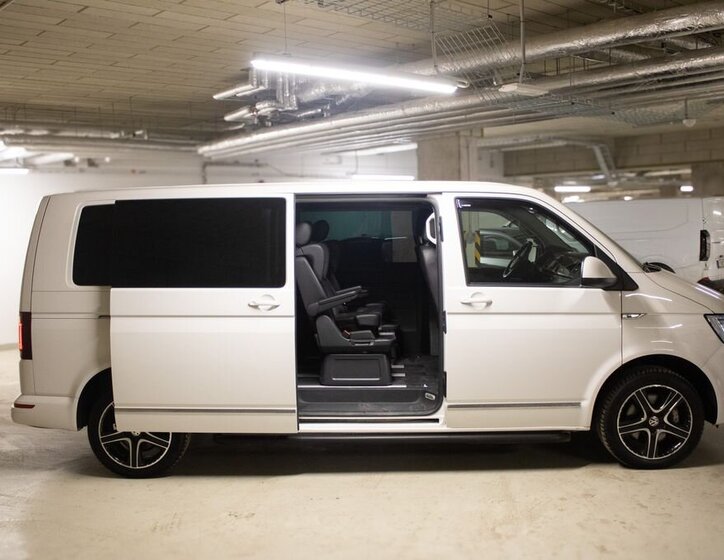 Volkswagen Ostatní VAN-Minibus 2,0 l 150 kw