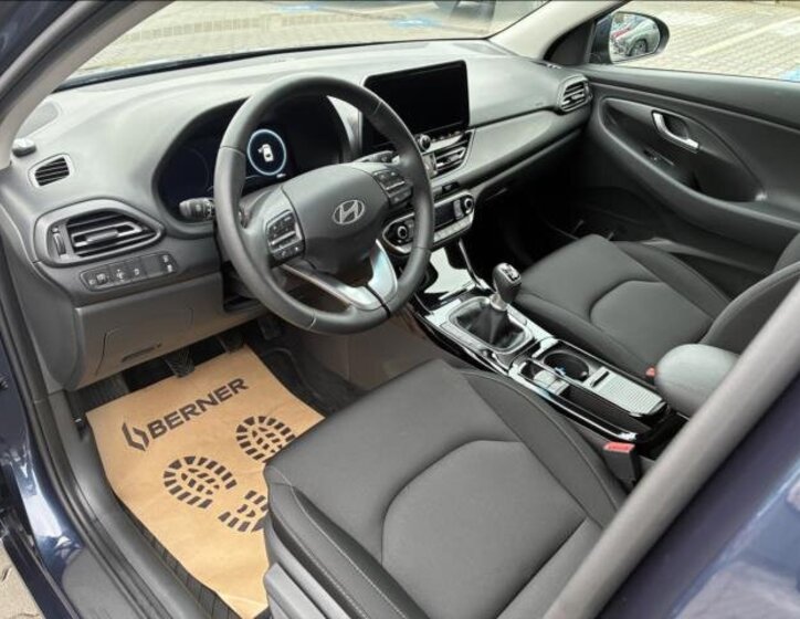 Hyundai i30 Liftback 1,5 l 103 kw