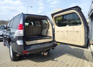 Toyota Land Cruiser SUV / Terénní 3,0 l 127 kw
