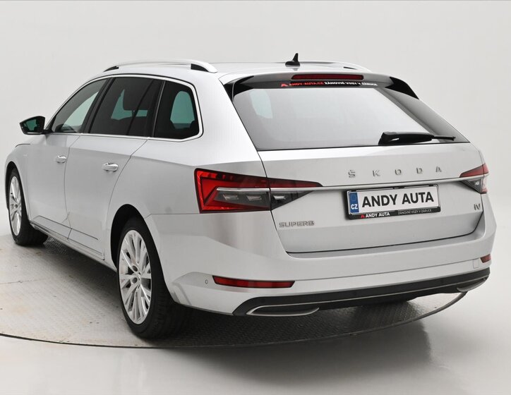 Škoda Superb Kombi 1,4 l 115 kw