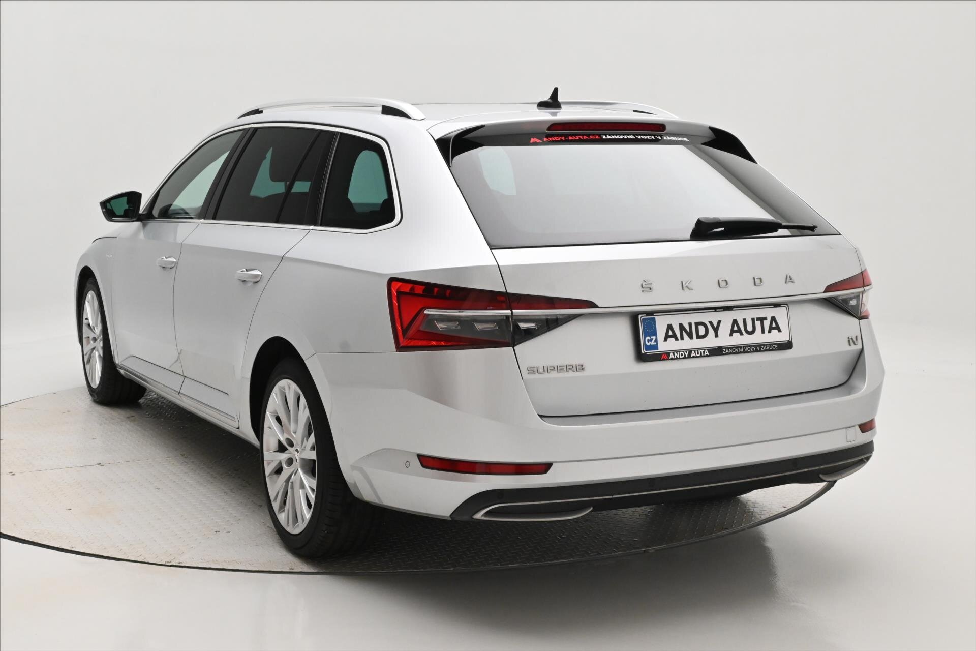 Škoda Superb Kombi 1,4 l 115 kw