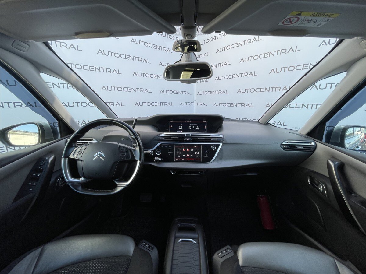 Citroën C4 Picasso MPV 1,6 l 121 kw