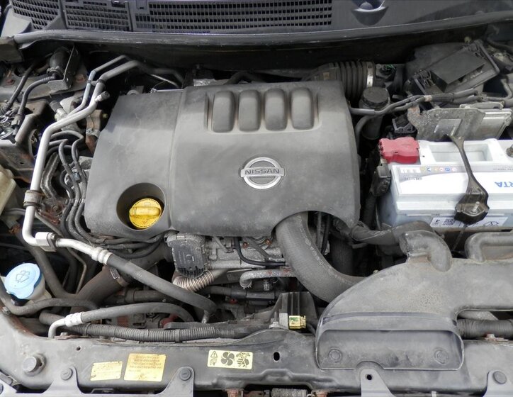 Nissan Qashqai Kombi 2,0 l 110 kw