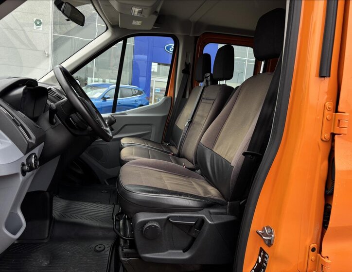 Ford Transit 21