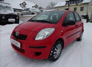 Toyota Yaris Hatchback 998,0 51 kw