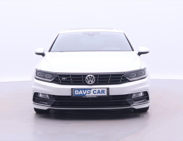 Volkswagen Passat Kombi 2,0 l 206 kw