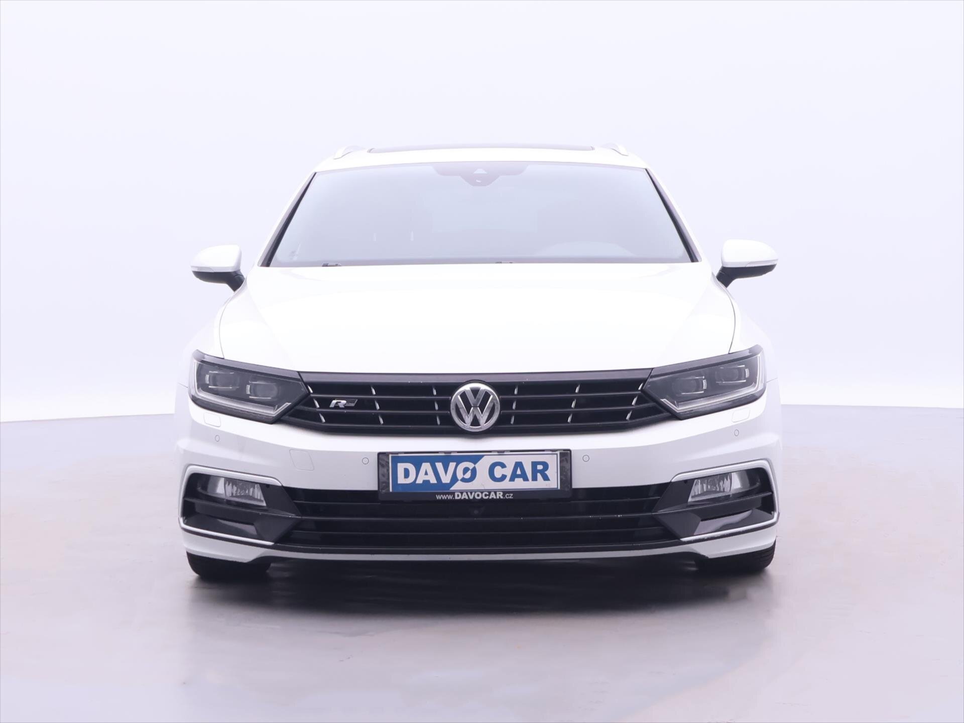 Volkswagen Passat Kombi 2,0 l 206 kw