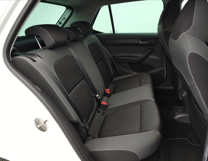 Škoda Fabia Hatchback 1,2 l 66 kw