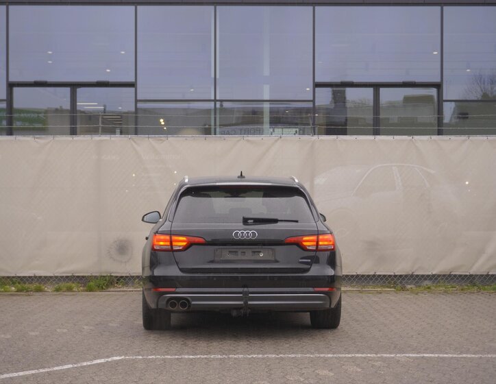 Audi A4 4