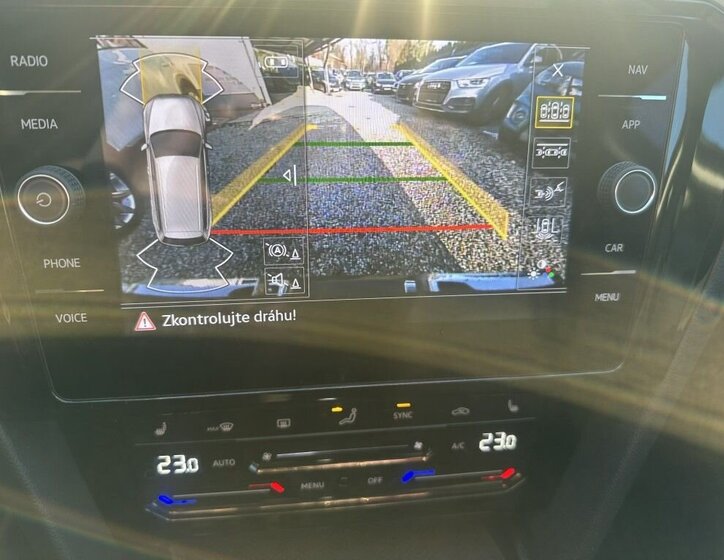 Volkswagen Passat Kombi 2,0 l 110 kw