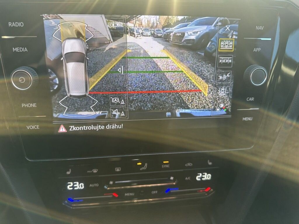 Volkswagen Passat Kombi 2,0 l 110 kw