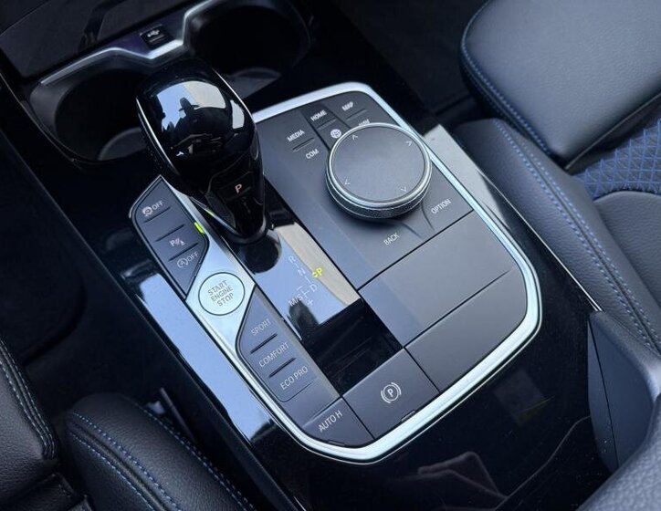 BMW Řada 1 Hatchback 1,5 l 100 kw