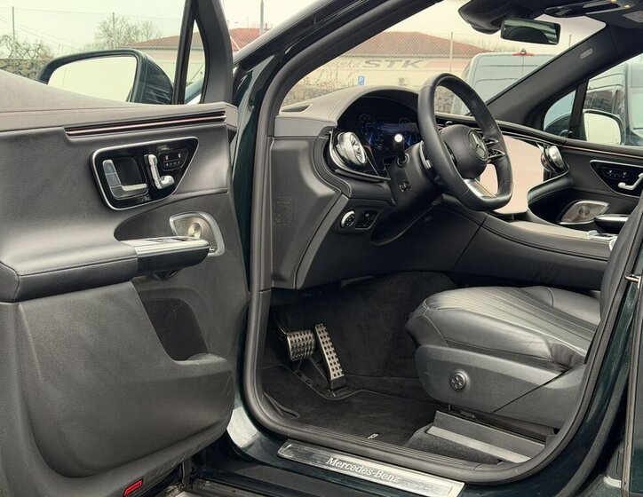 Mercedes-Benz EQE Sedan / Limuzína 0,0 300 kw