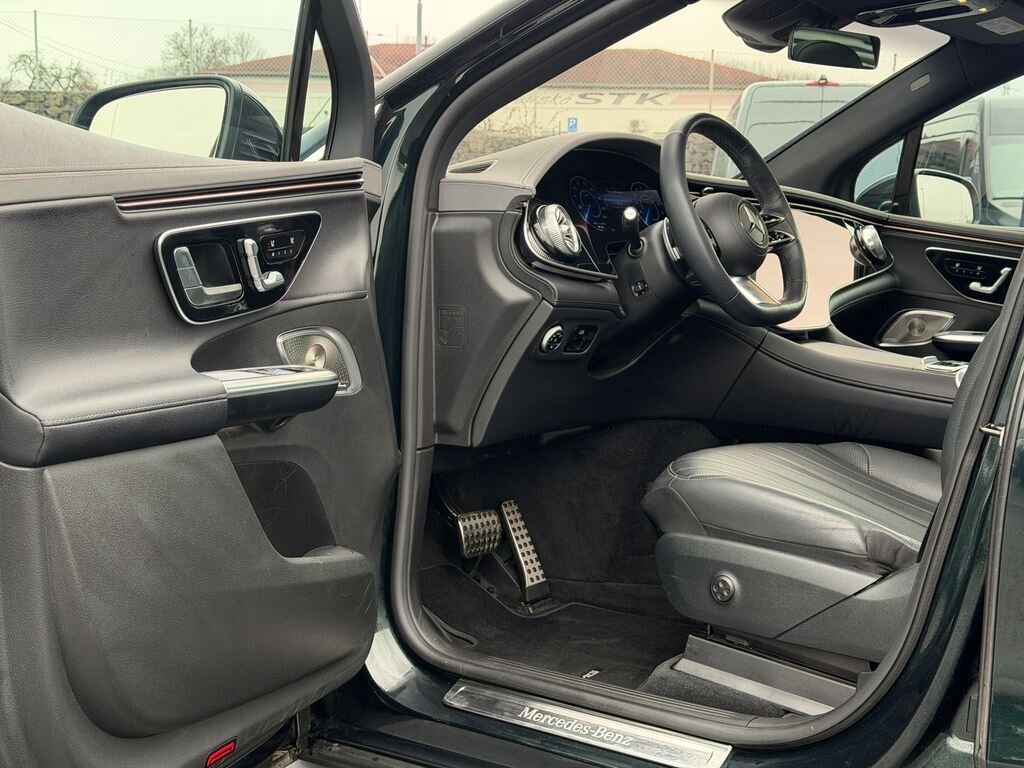 Mercedes-Benz EQE Sedan / Limuzína 0,0 300 kw