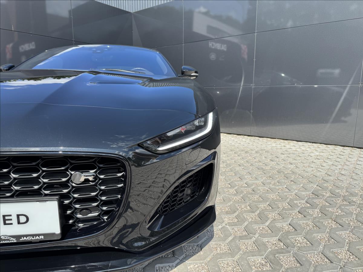 Jaguar F-Type