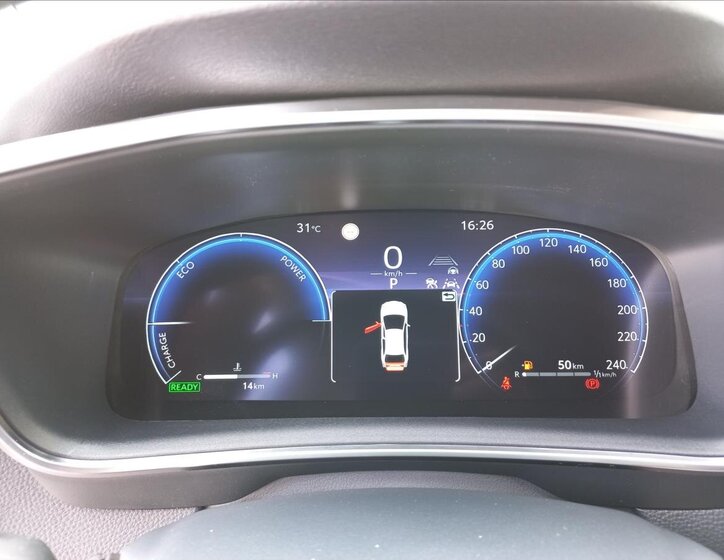 Toyota Corolla Sedan / Limuzína 1,8 l 0