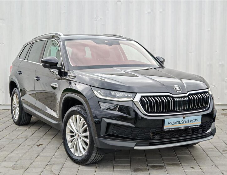 Škoda Kodiaq 3