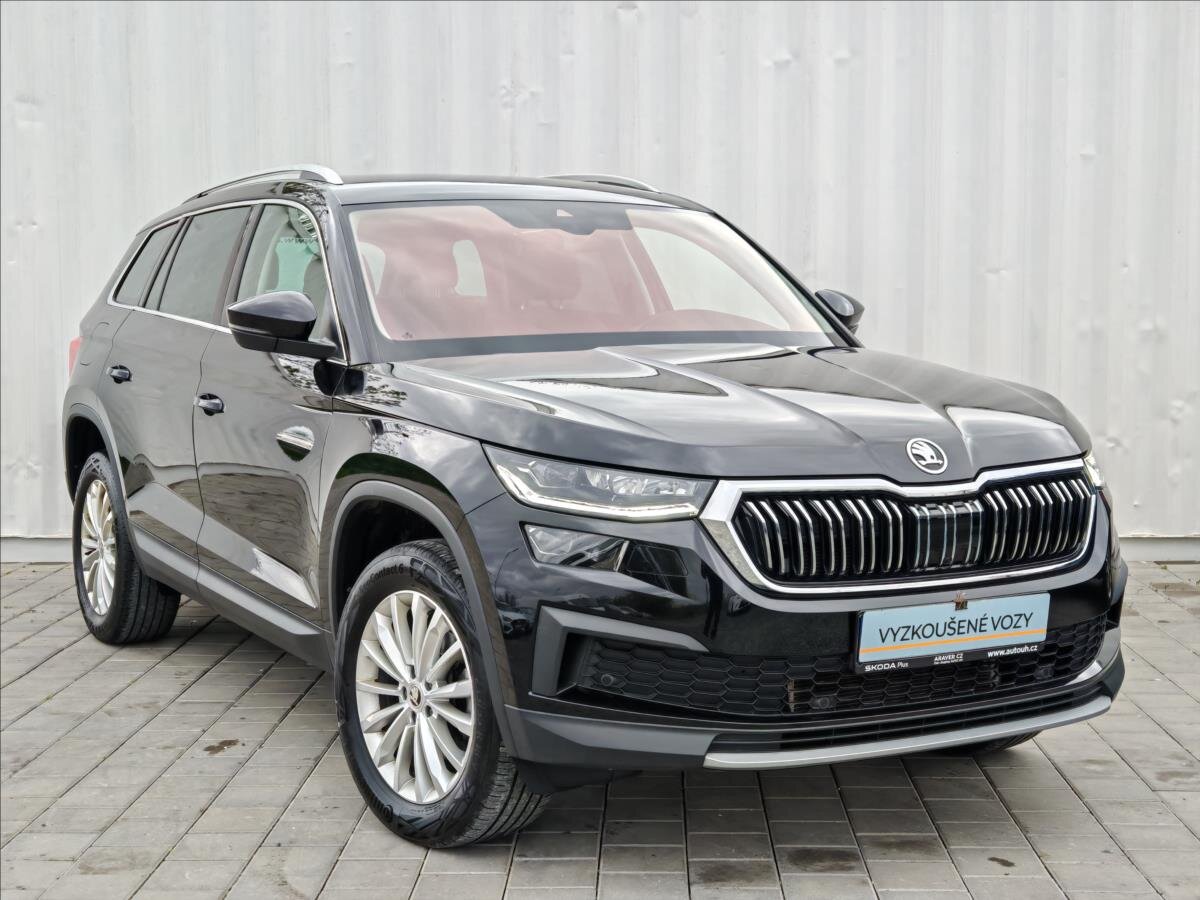 Škoda Kodiaq