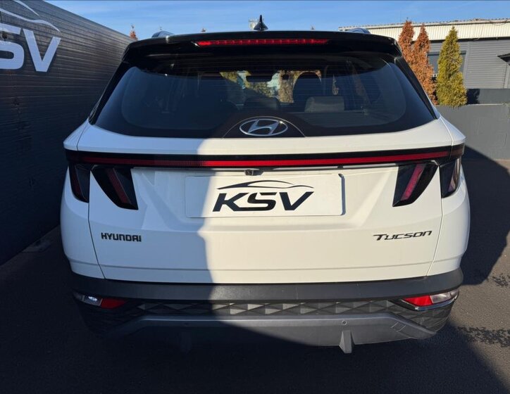 Hyundai Tucson SUV / Terénní 1,6 l 110 kw