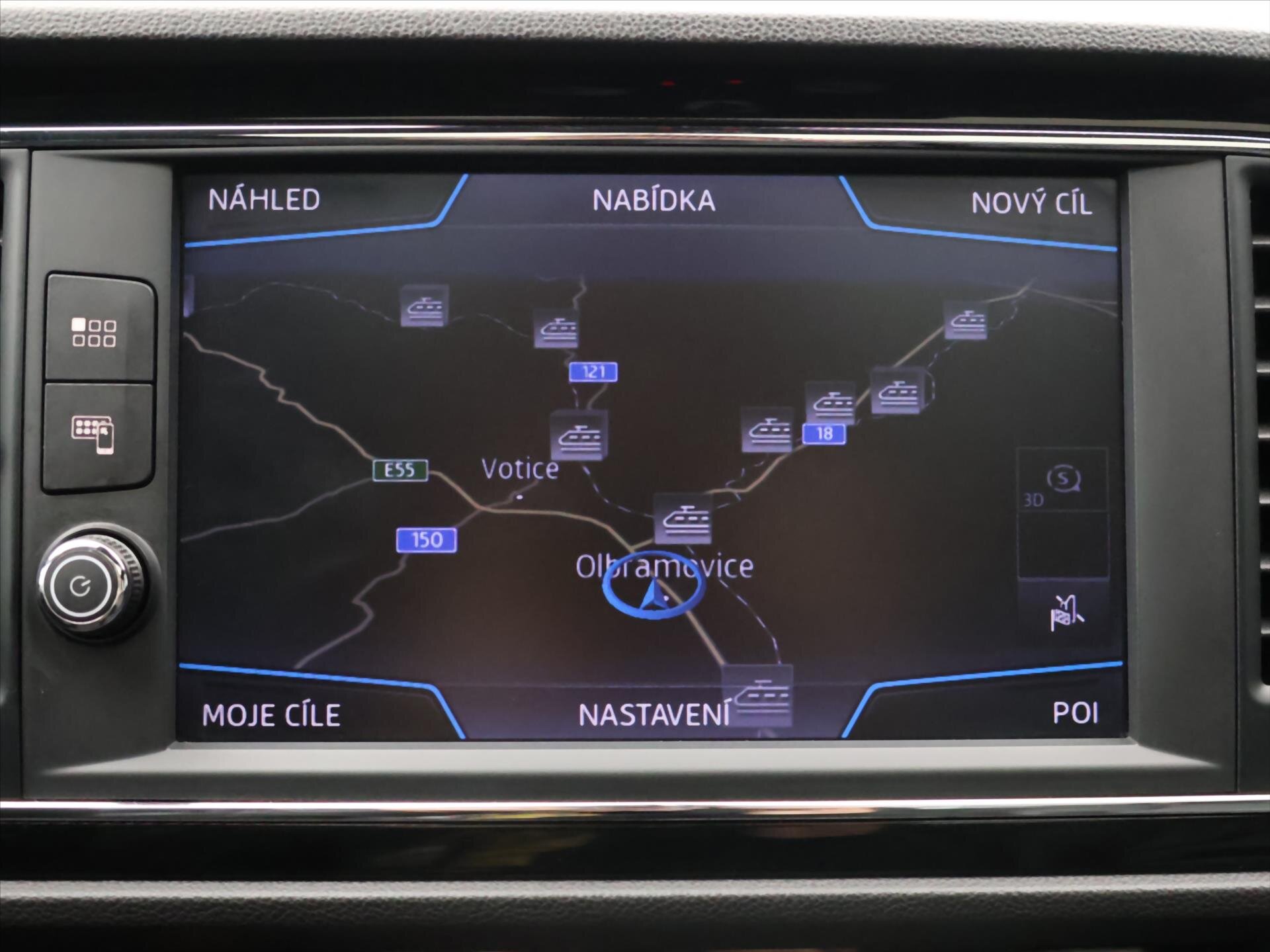 Seat Leon Kombi 2,0 l 221 kw