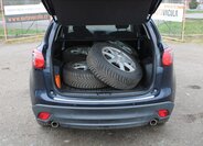 Mazda CX-5 Kombi 2,2 l 110 kw