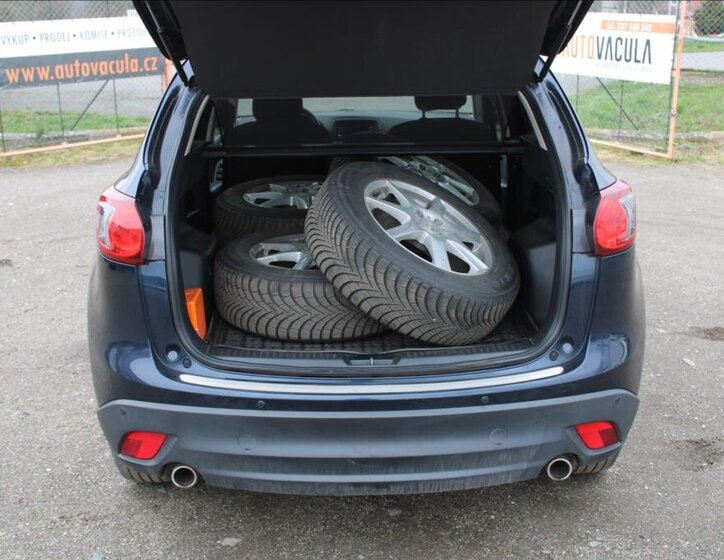 Mazda CX-5 Kombi 2,2 l 110 kw