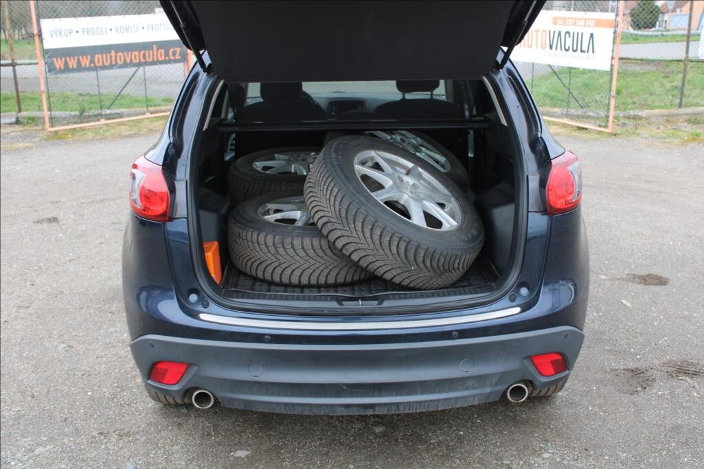 Mazda CX-5 Kombi 2,2 l 110 kw