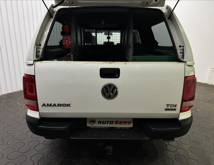Volkswagen Amarok Pick-up 2,0 l 103 kw