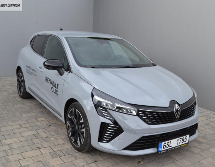 Renault Clio Hatchback 999,0 67 kw