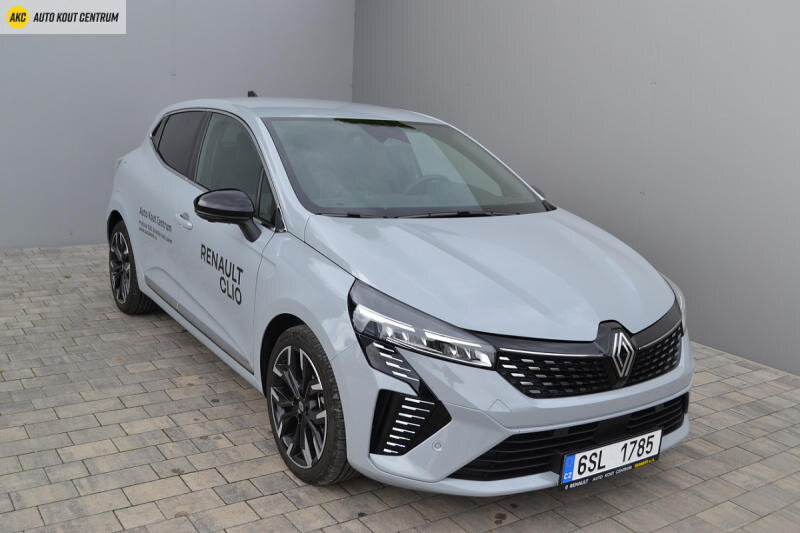 Renault Clio Hatchback 999,0 67 kw