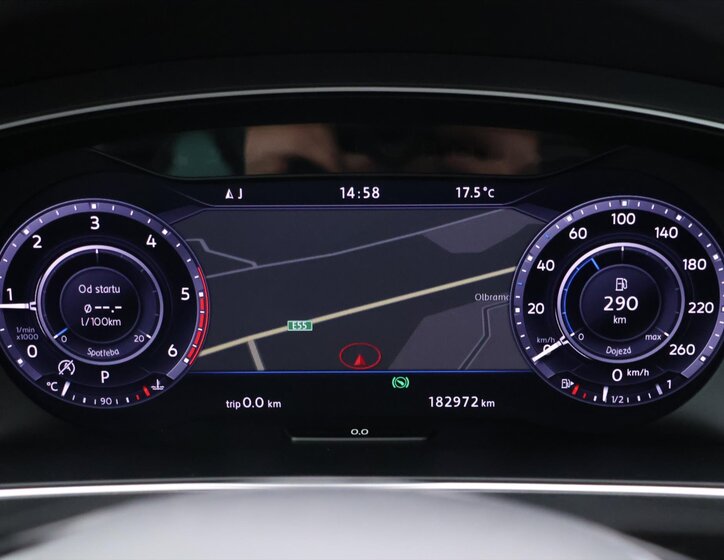 Volkswagen Tiguan SUV 2,0 l 176 kw