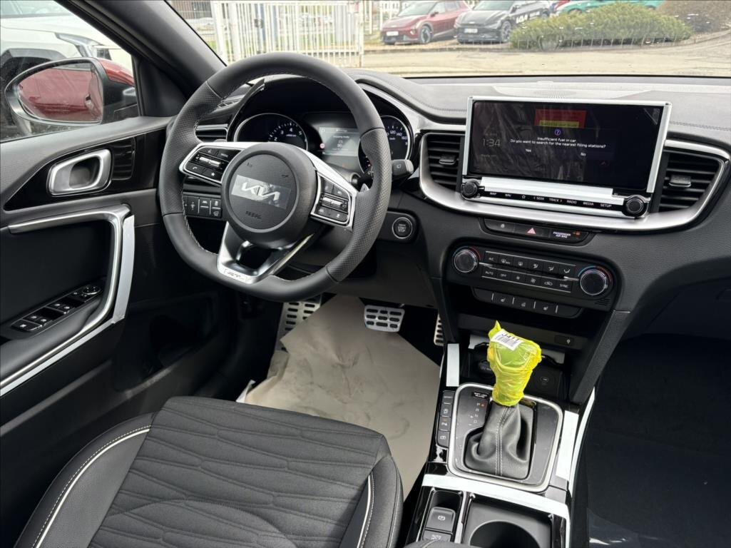 KIA XCeed SUV / Terénní 2,0 l 110 kw