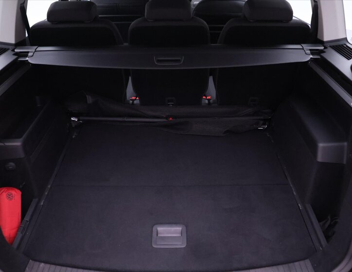 Volkswagen Touran MPV 2,0 l 110 kw