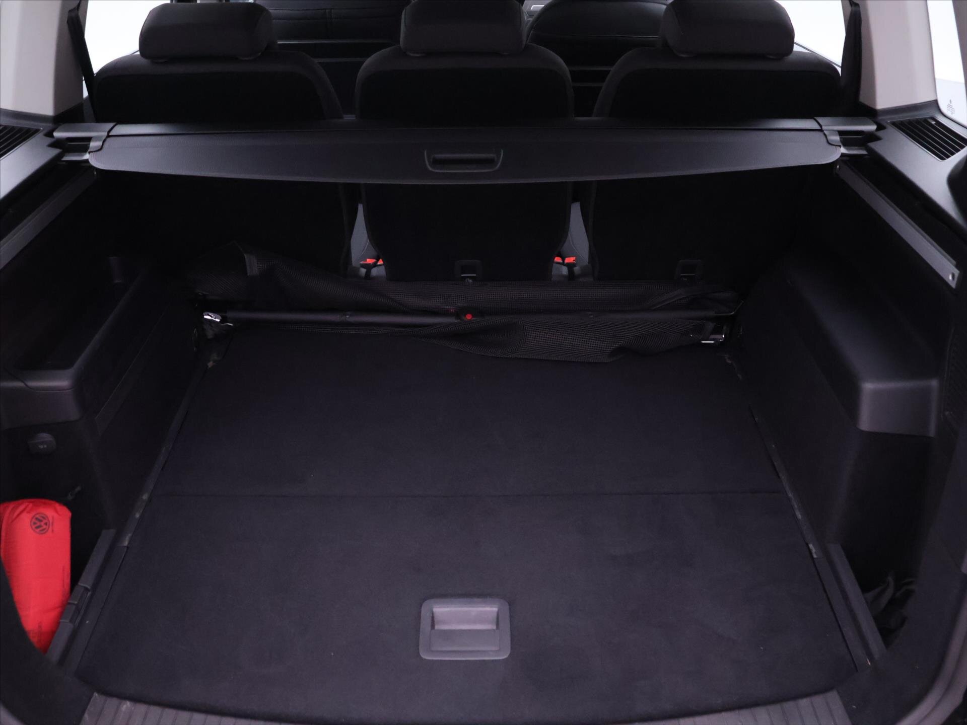 Volkswagen Touran MPV 2,0 l 110 kw