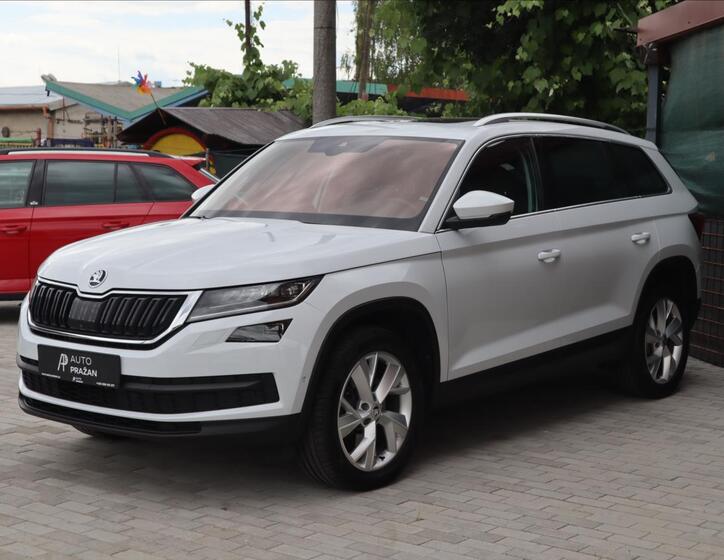 Škoda Kodiaq 3