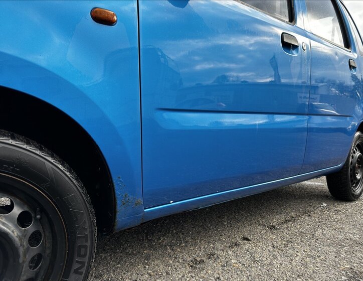 Opel Agila Hatchback 973,0 43 kw