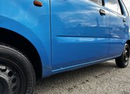 Opel Agila Hatchback 973,0 43 kw