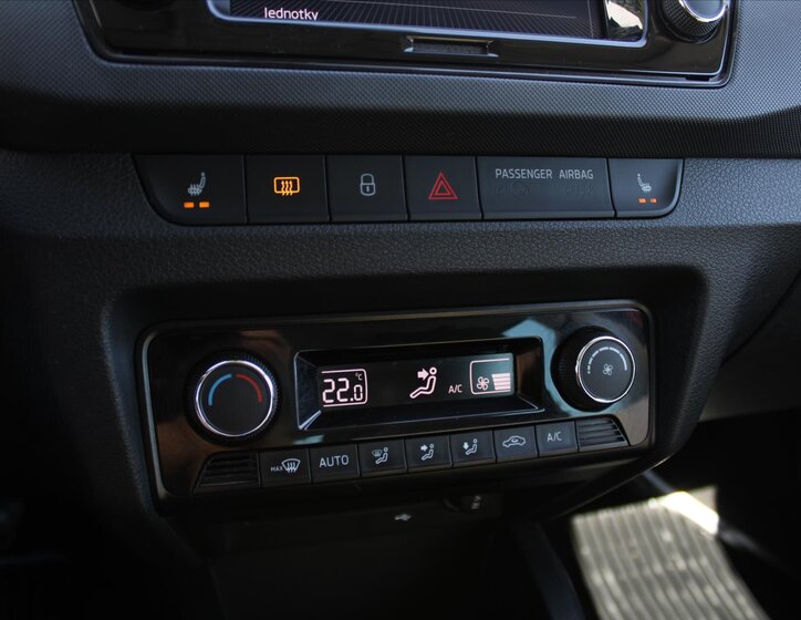 Škoda Fabia Kombi 999,0 70 kw